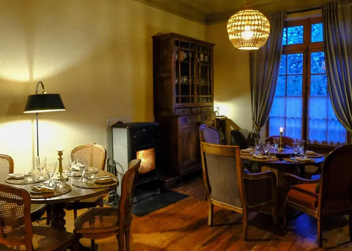 Le Rêve d\'Aghon Chambres et Table d\'Hôtes