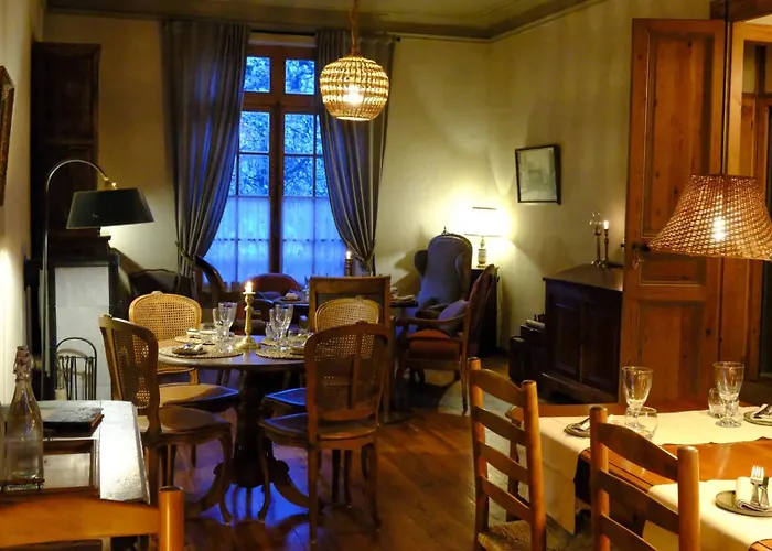 Le Rêve d\'Aghon Chambres et Table d\'Hôtes