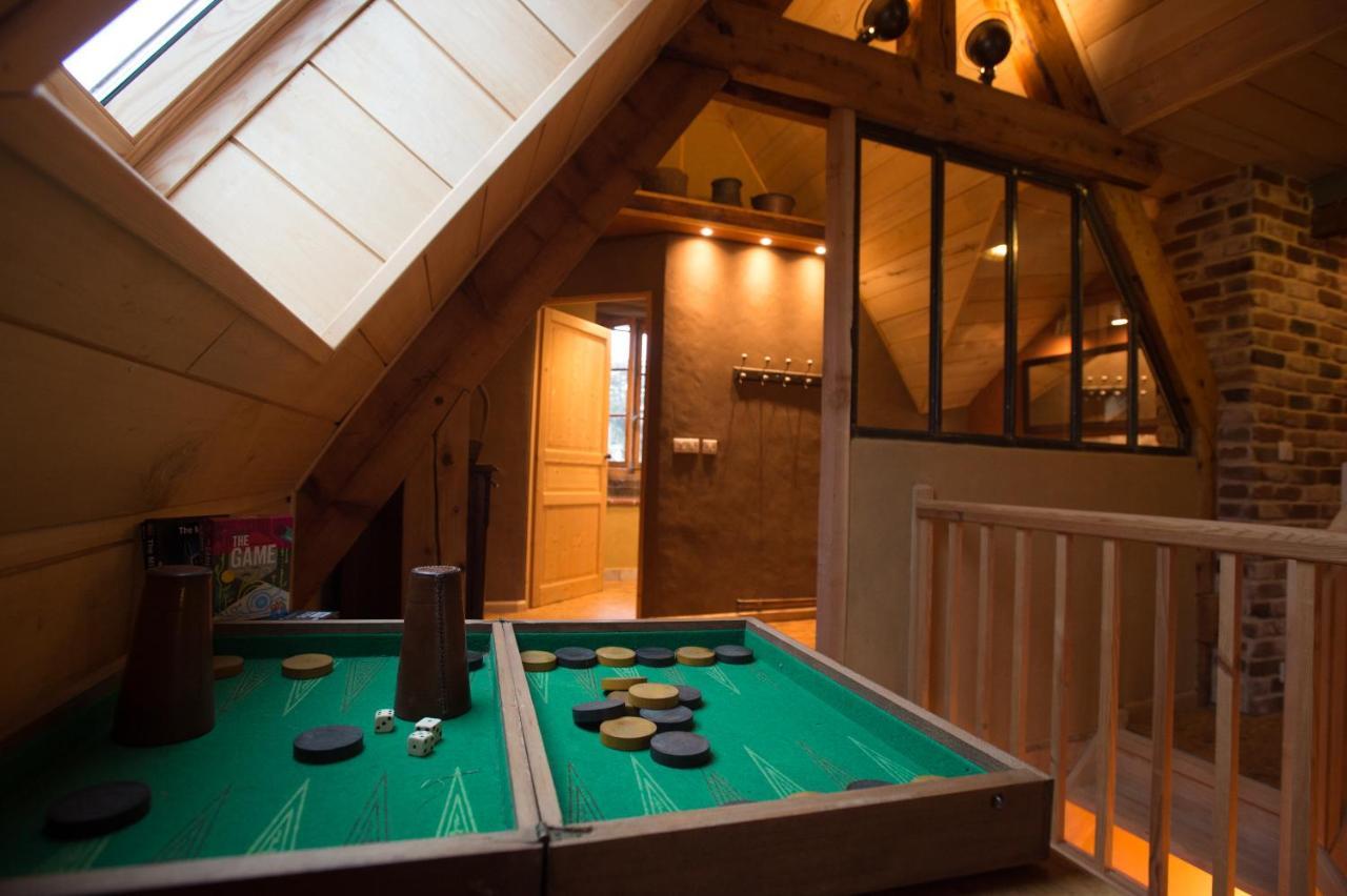 Le Rêve D'aghon Et Table D'hôtes