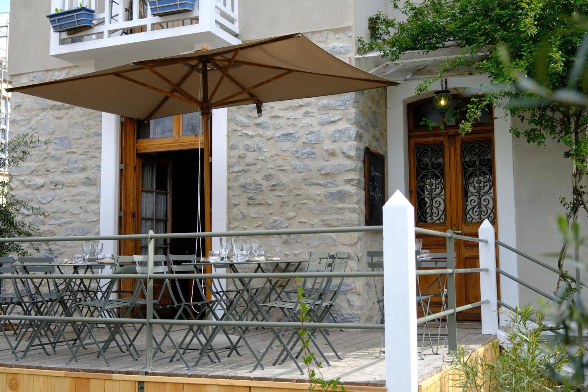Couette-café Le Rêve D'aghon Et Table D'hôtes Bagnères-de-Bigorre
