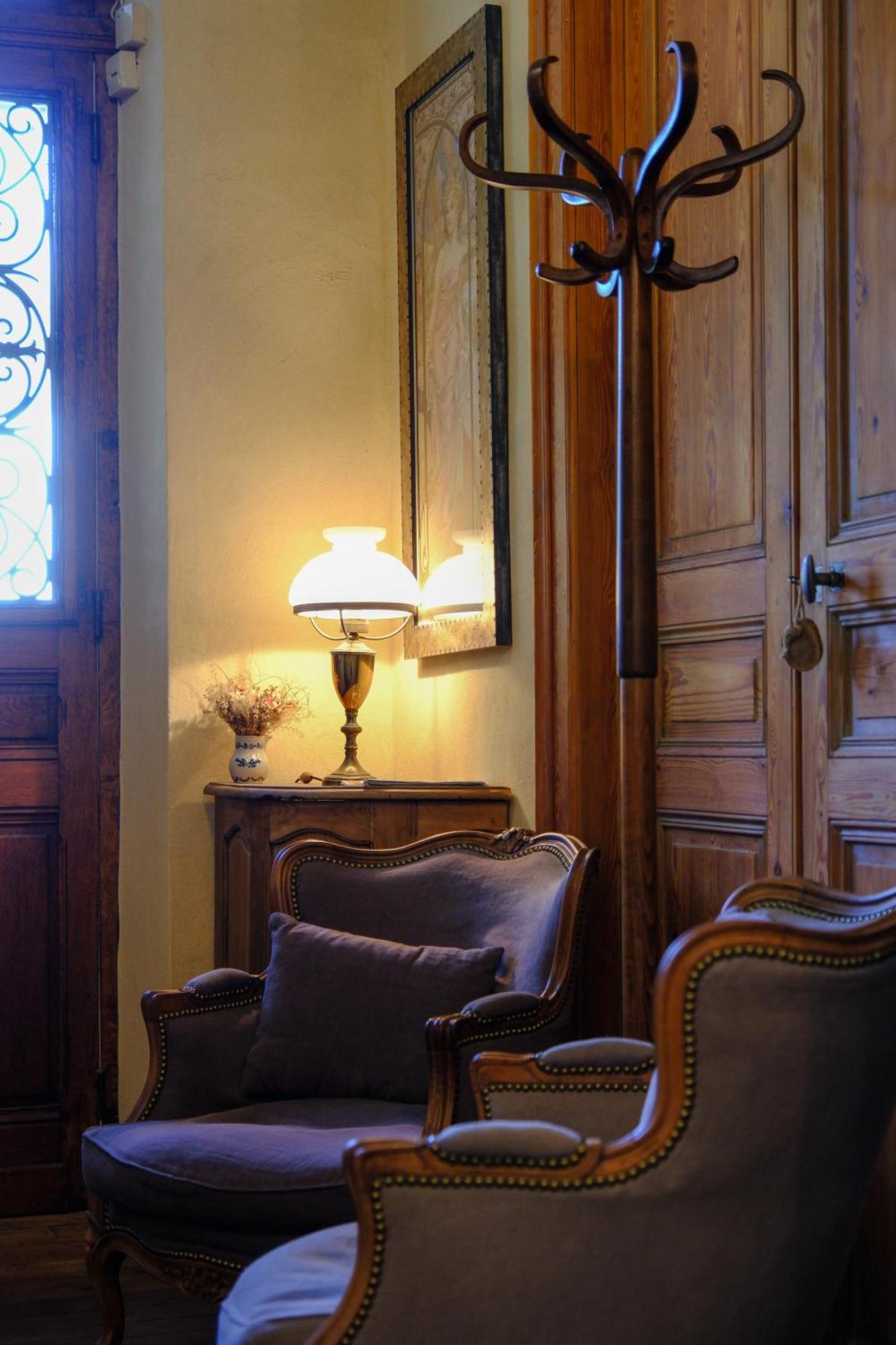 Le Rêve D'aghon Et Table D'hôtes Couette-café