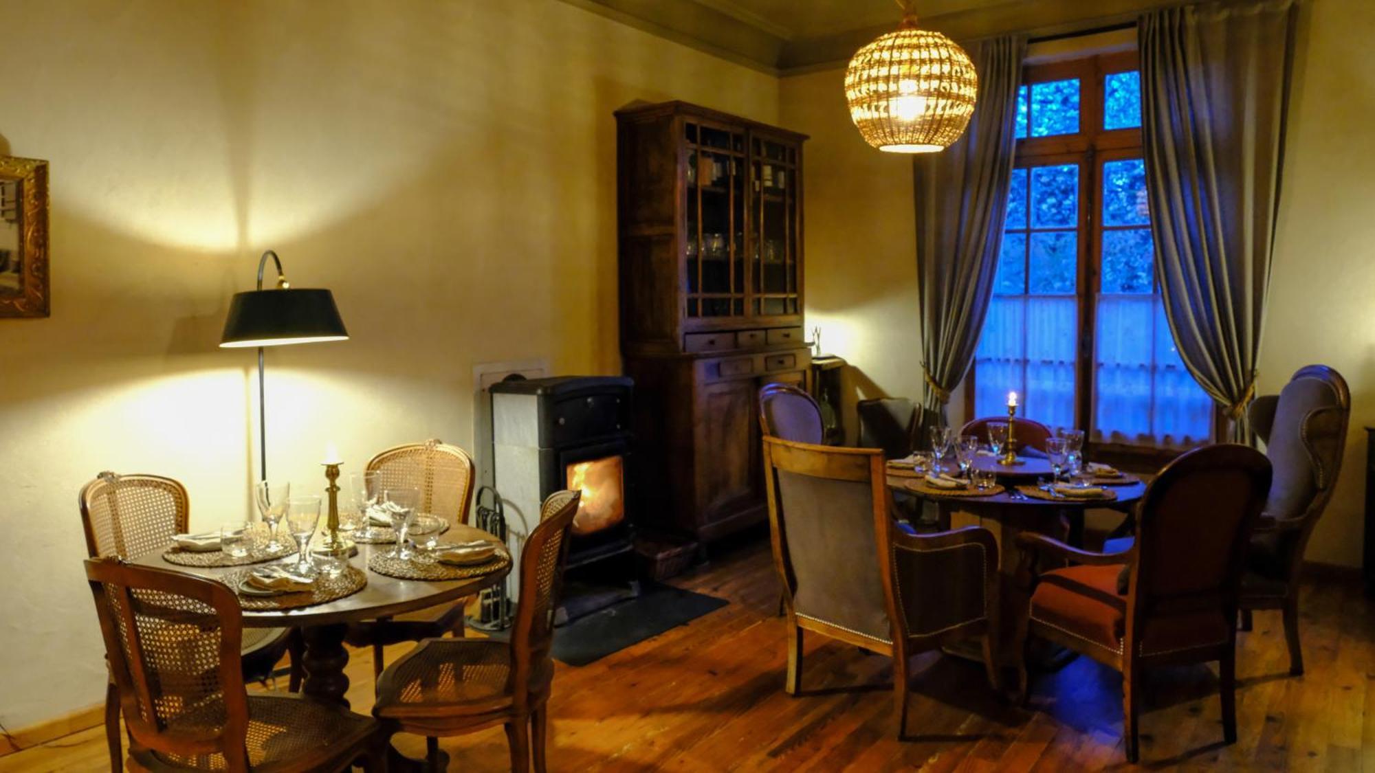 Couette-café Le Rêve D'aghon Et Table D'hôtes Bagnères-de-Bigorre