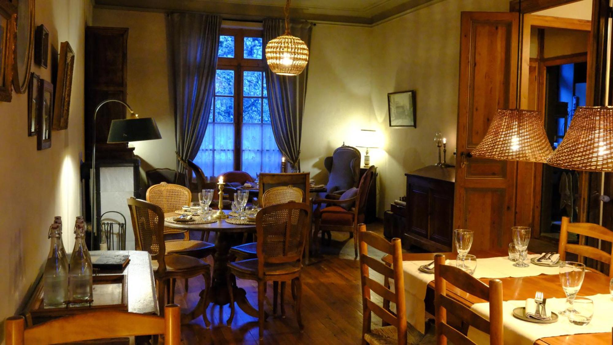 Le Rêve D'aghon Et Table D'hôtes * Bagnères-de-Bigorre