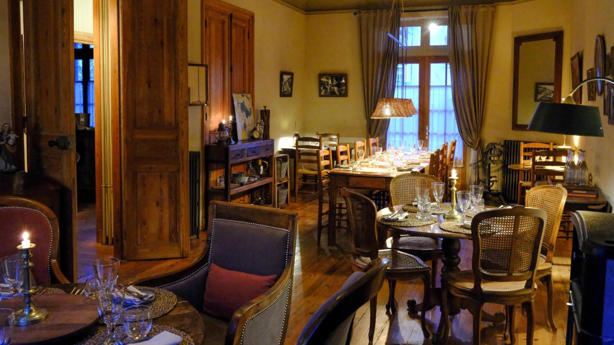 Couette-café Le Rêve D'aghon Et Table D'hôtes *