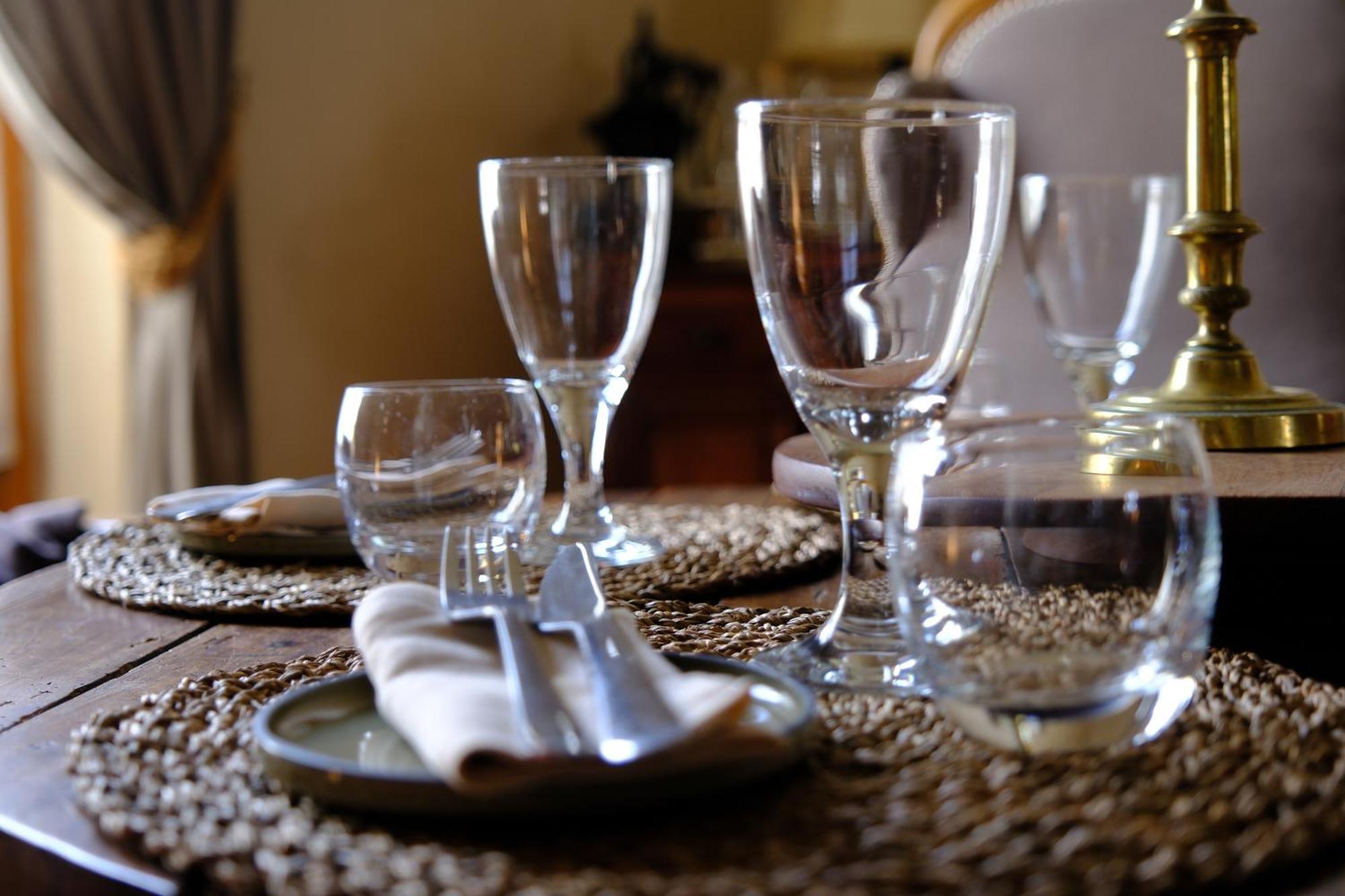 Le Rêve D'aghon Et Table D'hôtes